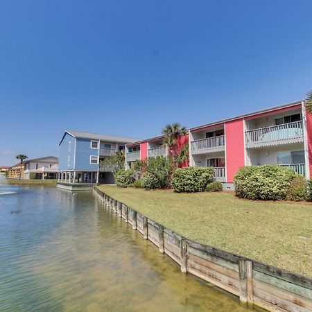 Pensacola Beach Breeze Villa Eksteriør billede