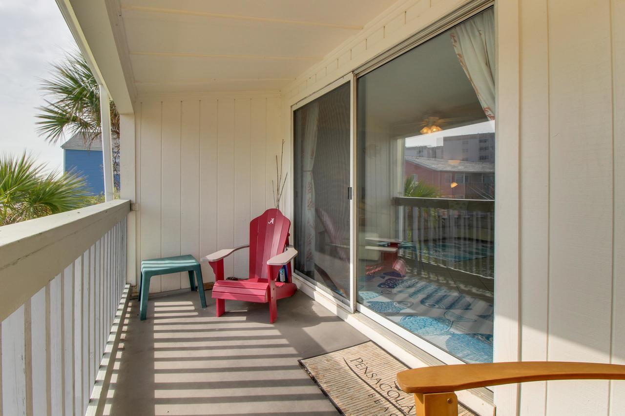 Pensacola Beach Breeze Villa Eksteriør billede