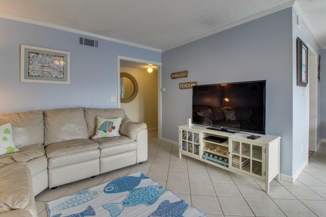 Pensacola Beach Breeze Villa Eksteriør billede