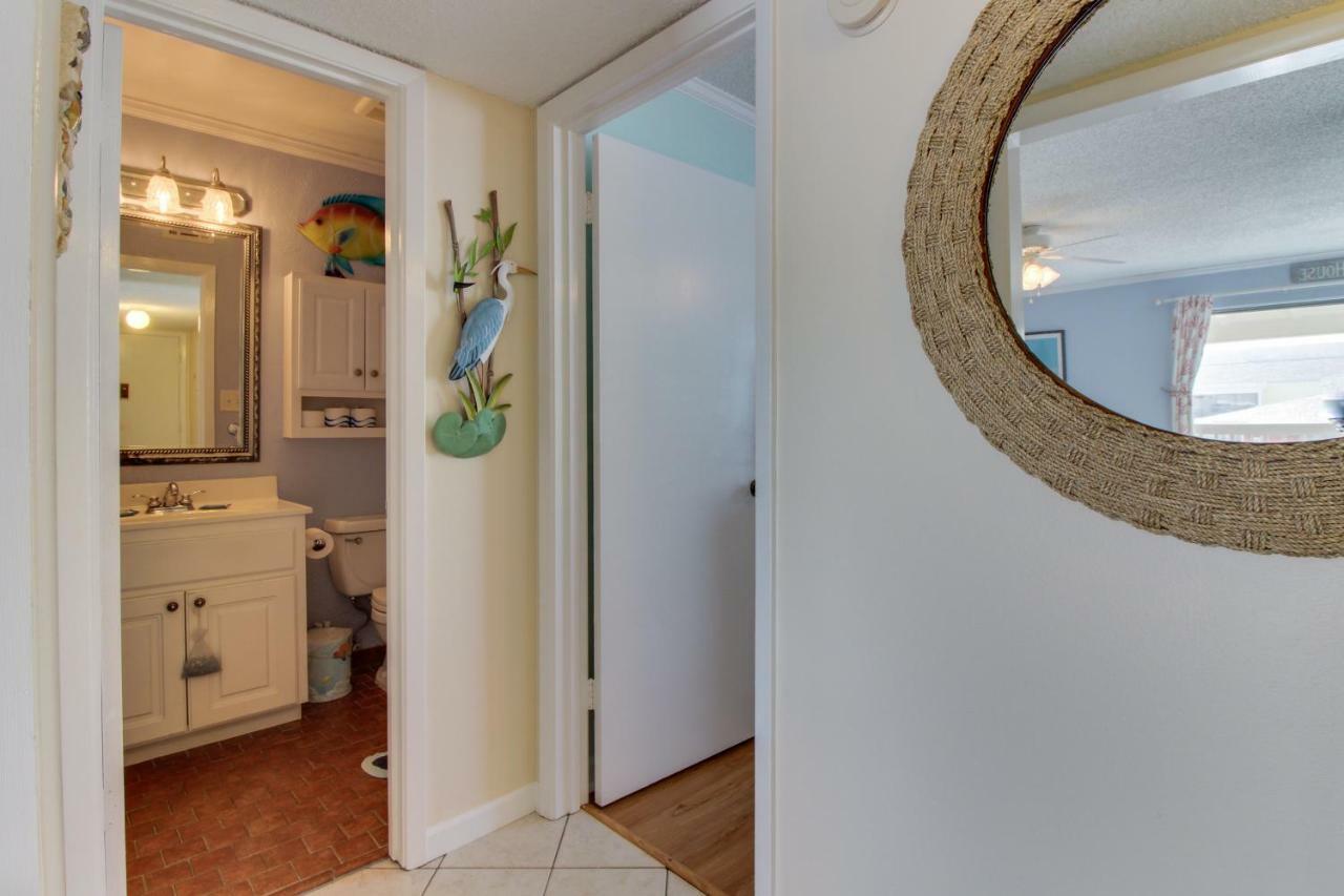 Pensacola Beach Breeze Villa Eksteriør billede