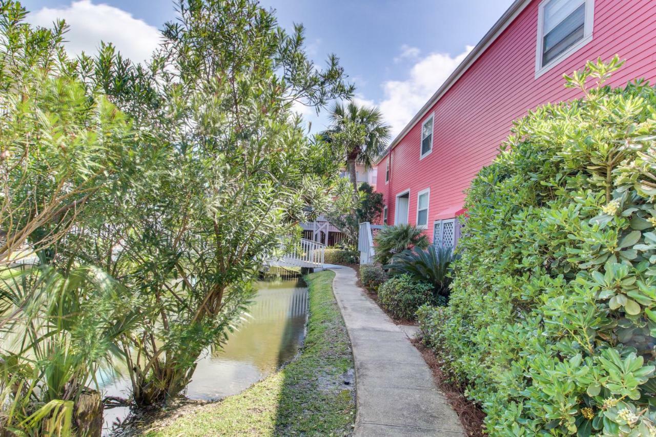 Pensacola Beach Breeze Villa Eksteriør billede