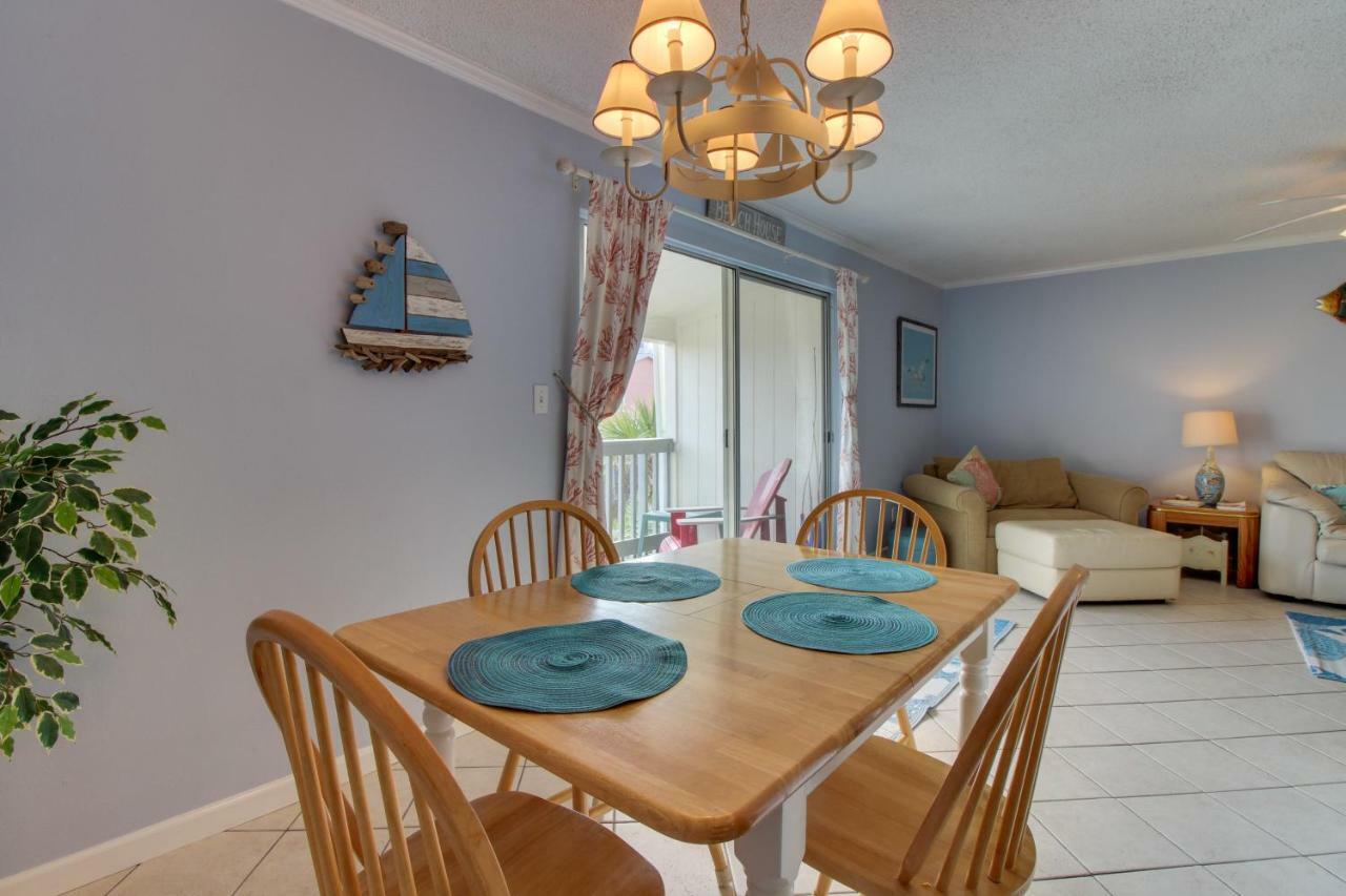 Pensacola Beach Breeze Villa Eksteriør billede