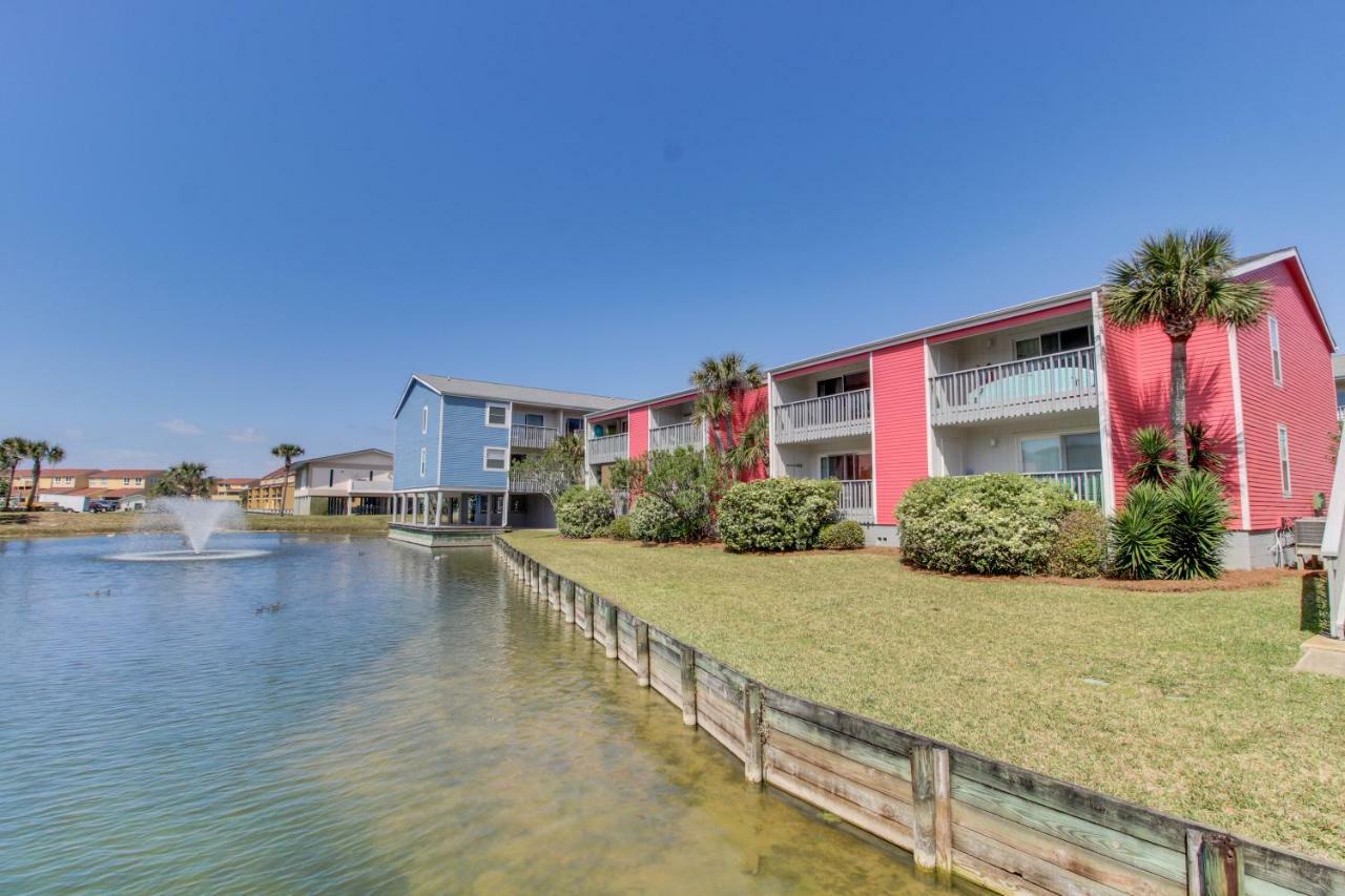 Pensacola Beach Breeze Villa Eksteriør billede
