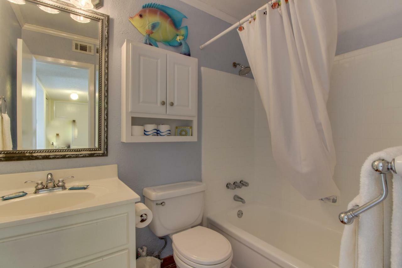 Pensacola Beach Breeze Villa Eksteriør billede