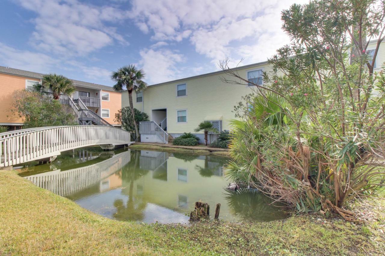 Pensacola Beach Breeze Villa Eksteriør billede